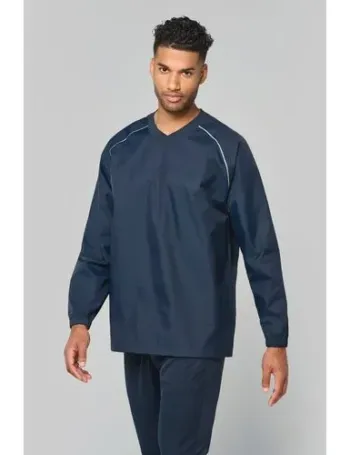 Sweat de pluie multisport unisexe