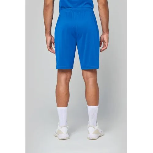 Short de basket-ball homme