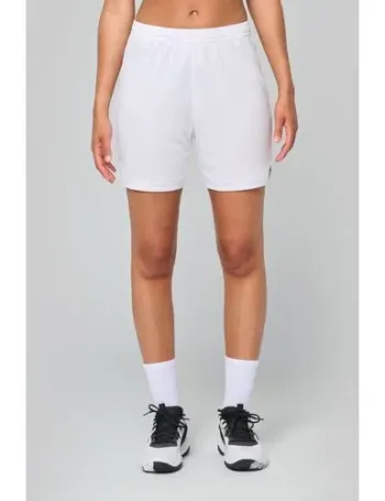 Short de basket-ball femme