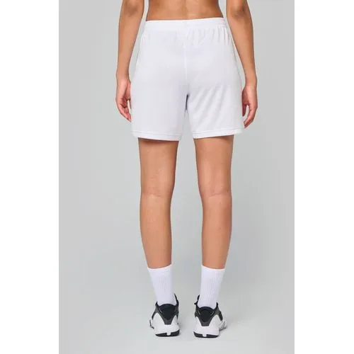 Short de basket-ball femme