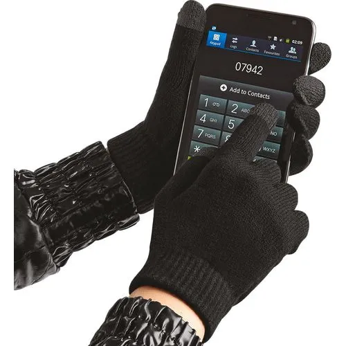 Gants pour écran tactile