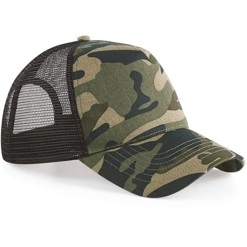 Casquette Snapback Camo 1 Casquette Snapback Camo