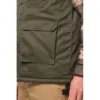 Gilet polycoton multipoches rembourré unisexe