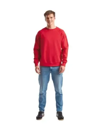 Sweat-shirt manches raglan (62-216-0)