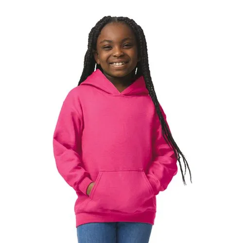 Sweat-shirt enfant capuche Heavy Blend™ 4 Sweat-shirt enfant capuche Heavy Blend™