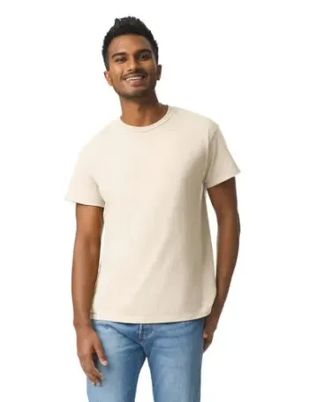 T-SHIRT MANCHES COURTES Ultra Cotton™