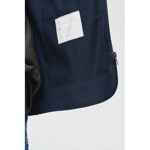 Gilet polycoton multipoches unisexe