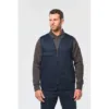Gilet polycoton multipoches unisexe