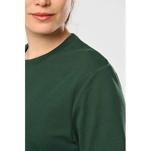 T-shirt écoresponsable manches courtes unisexe