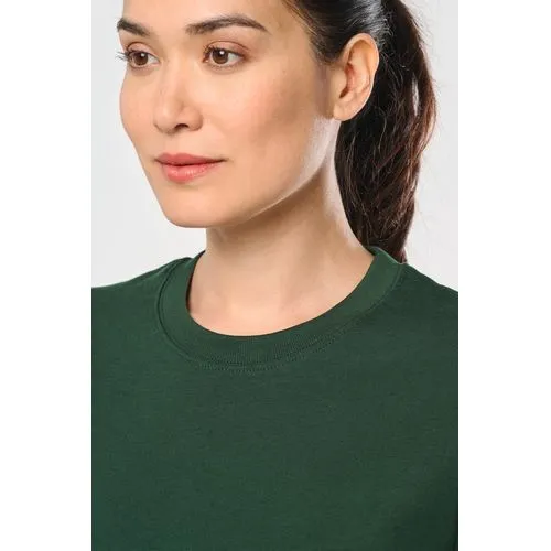 T-shirt écoresponsable manches courtes unisexe