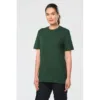 T-shirt écoresponsable manches courtes unisexe