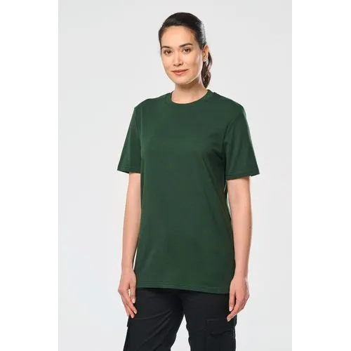 T-shirt écoresponsable manches courtes unisexe