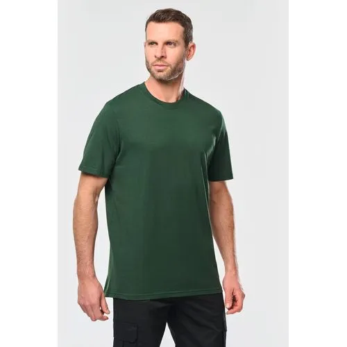 T-shirt écoresponsable manches courtes unisexe