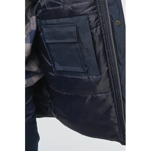 Worker > bodywarmer homme
