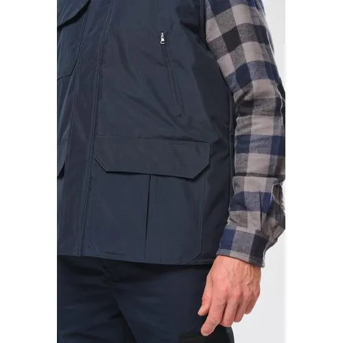 Worker > bodywarmer homme