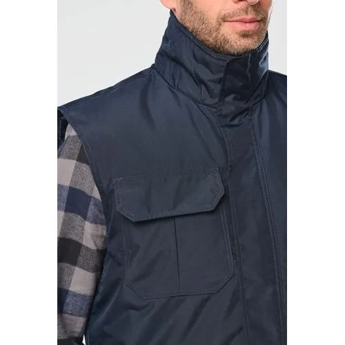 Worker > bodywarmer homme