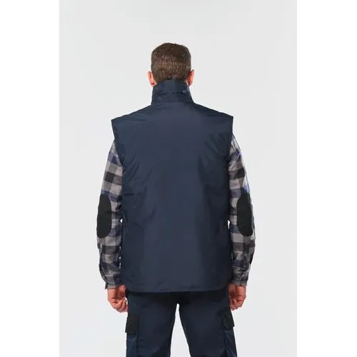Worker > bodywarmer homme