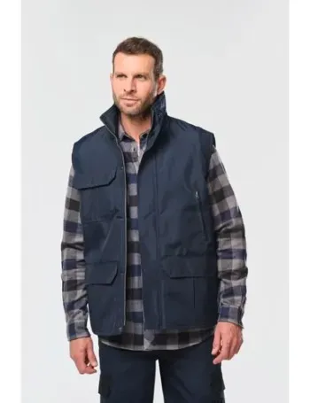 Worker > bodywarmer homme