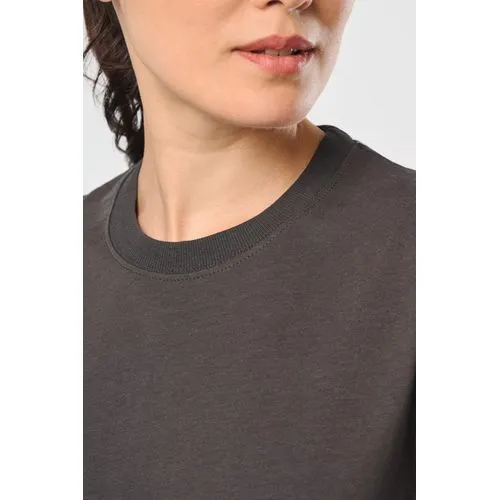 T-shirt écoresponsable manches longues unisexe