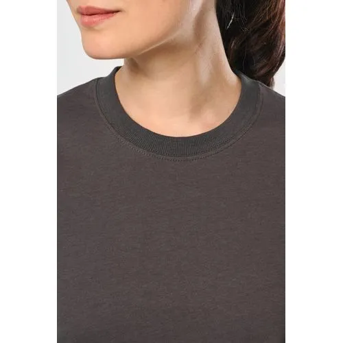 T-shirt écoresponsable manches longues unisexe