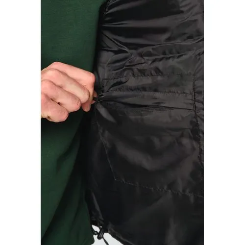 Bodywarmer matelassé homme