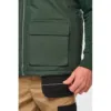 Bodywarmer matelassé homme