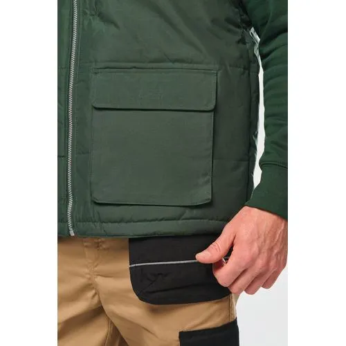 Bodywarmer matelassé homme