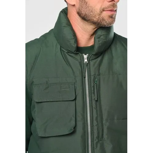 Bodywarmer matelassé homme