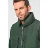 Bodywarmer matelassé homme