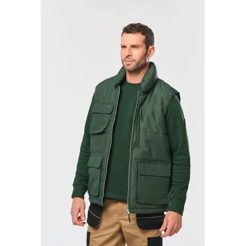 Bodywarmer matelassé homme