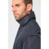 Parka workwear manches amovibles homme
