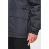 Parka workwear manches amovibles homme