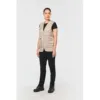 Gilet polycoton multipoches doublé unisexe 14 Gilet polycoton multipoches doublé unisexe