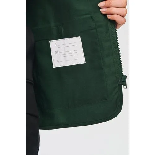 Gilet polycoton multipoches unisexe