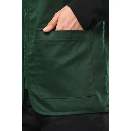 Gilet polycoton multipoches unisexe