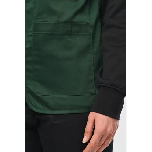 Gilet polycoton multipoches unisexe