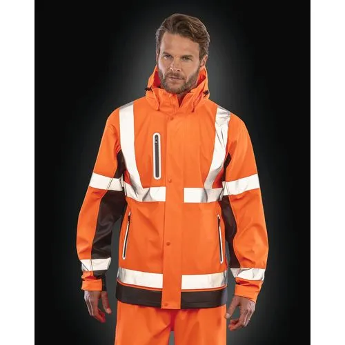 Veste Prism PU Safe & Dry