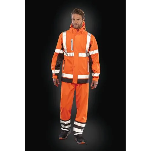 Veste Prism PU Safe & Dry