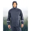 Veste imperméable Prism PU avec bandes réfléchissantes