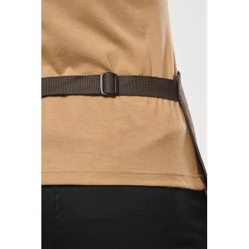 Tablier court de jardinage écoresponsable unisexe 17 Tablier court de jardinage écoresponsable unisexe