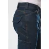 Pantalon Denim multipoches homme