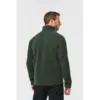 Veste micropolaire zippée homme