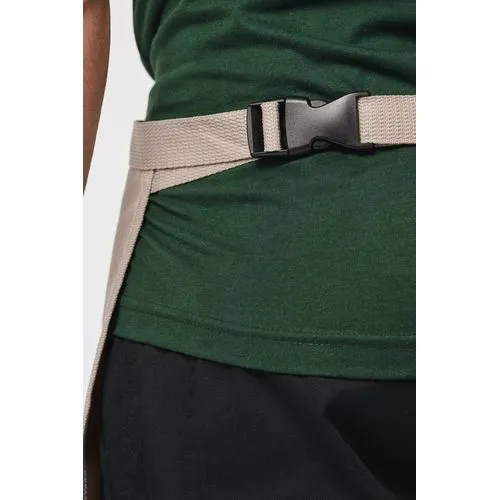 Tablier court de jardinage écoresponsable unisexe 10 Tablier court de jardinage écoresponsable unisexe