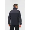 Veste polaire manches amovibles homme