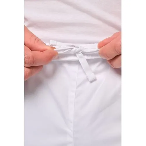 Pantalon polycoton homme