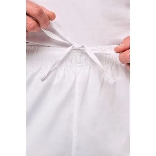 Pantalon coton unisexe