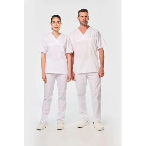 Pantalon coton unisexe