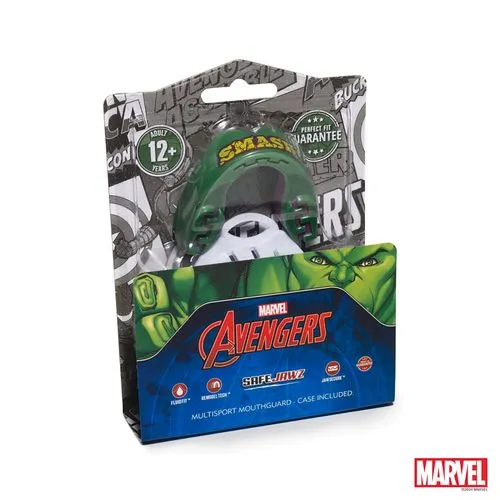 Protège-dents Marvel