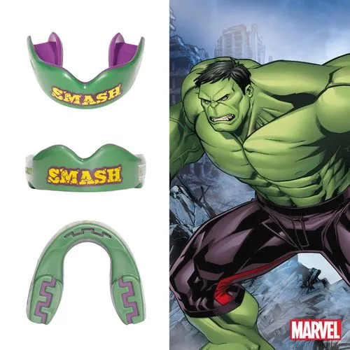 Protège-dents Marvel