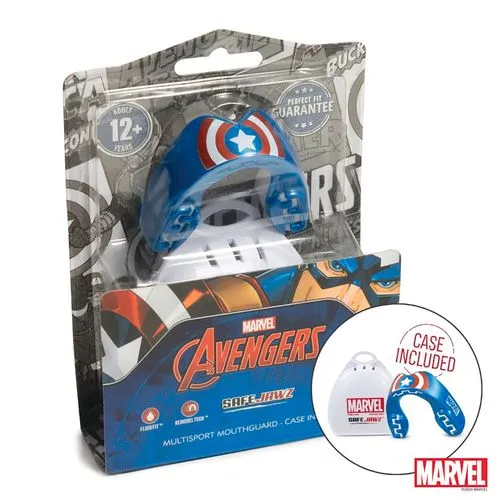 Protège-dents Marvel